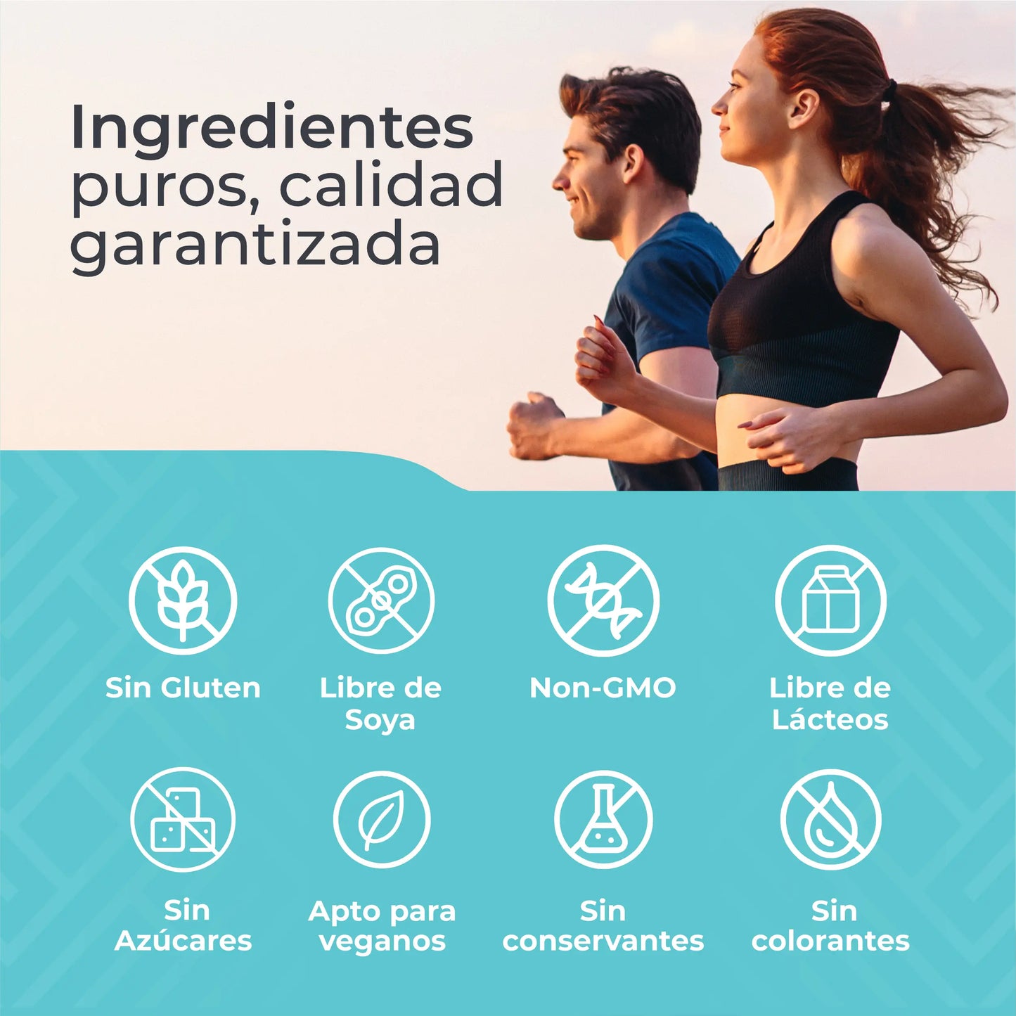 MAG 725 SPECTRUM - Magnesio Complejo con 5 Tipos