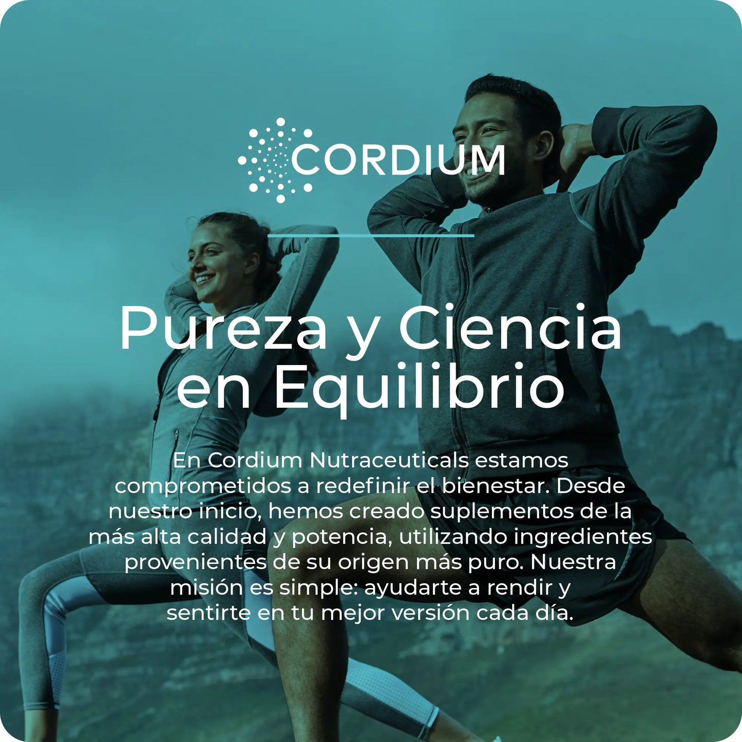 MAG 725 SPECTRUM - Magnesio Complejo con 5 Tipos