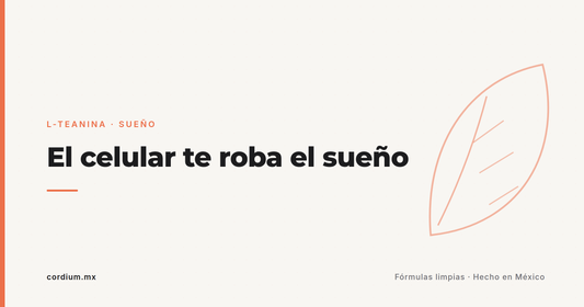 El celular te está robando el sueño: el plan realista contra el scroll de las 2 a.m.