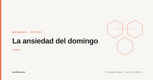 La ansiedad del domingo: por qué el "domingo triste" existe y cómo suavizarlo