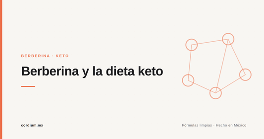 Berberina y dieta keto: ¿se complementan o sobra?